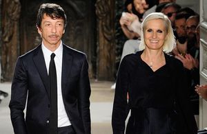 Dior : Maria Grazia Chiuri succède à Raf Simons