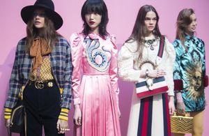 Fashion week automne-hiver 2017-2018 : c’est parti pour Milan 