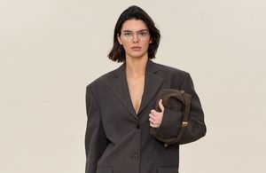Fashion week de New York : les débuts de Veronica Leoni pour Calvin Klein, on y était !