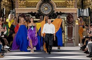 Fashion Week Haute Couture : Le défilé Balmain aura lieu sur la Seine