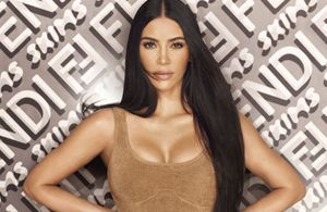 Fendi et Skims, la marque de shapewear de Kim Kardashian, dévoilent une collaboration événement