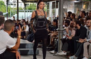  Givenchy : un défilé ouvert à tous pour la Fashion Week à New York