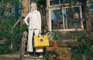 Jane Fonda, héroïne de la première collection éco-responsable de Gucci