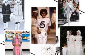 Karl Lagerfeld : les 30 looks les plus iconiques des défilés Chanel