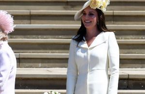 Kate Middleton : au mariage de Harry et Meghan, elle reportait sa robe pour la 3e fois