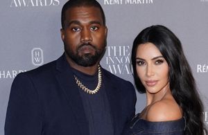 Kim Kardashian : Kanye West lui offre un collier à la signification particulière
