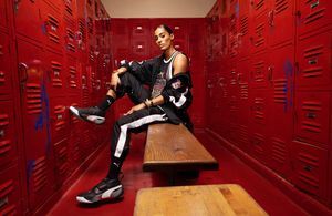 L’instant mode : Balmain x Puma la collab’ ultra-cool qui confronte le luxe au sportswear