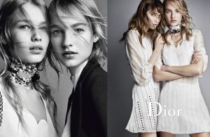  L’instant mode : la campagne poétique de Dior