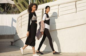 farrah fawcett nike cortez