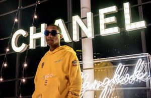 L’instant mode : Pharrell Williams signe une collection capsule pour Chanel
