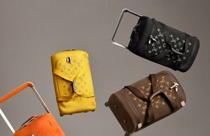 La nouvelle valise Louis Vuitton que les stars s’arrachent
