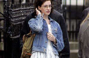  Le look de la semaine : Anne Hathaway dans « Un jour »