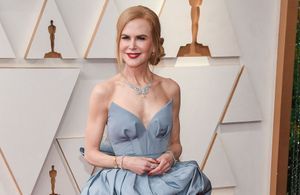 Nicole Kidman sublime pour la nouvelle campagne Balenciaga