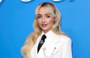 Sabrina Carpenter, Omar Sy, Tahar Rahim… Qui était au premier rang du défilé Louis Vuitton ?