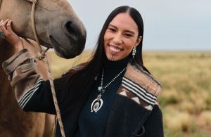 Pour son programme « Artist In Residence », Ralph Lauren met l’artisanat Navajo à l’honneur