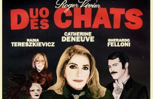 #Prêtàliker : Catherine Deneuve sublime dans un film signé Roger Vivier