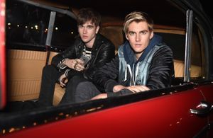 #PrêtàLiker : Gabriel Kane Day-Lewis, Presley Gerber, Rafferty Law… stars de la campagne Dolce & Gabbana PE17