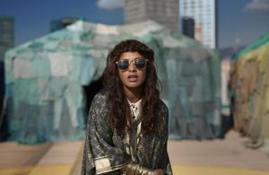 #PrêtàLiker : H&M lance la Recycle Week avec la chanteuse M.I.A.