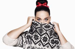 #PrêtàLiker : les premières images de la campagne de Katy Perry pour H&M