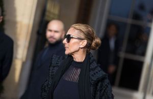 Quand Céline Dion ose le look Mary Poppins