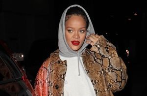 Rihanna, enceinte : elle est la star de la première campagne de Pharrell Williams pour Louis Vuitton