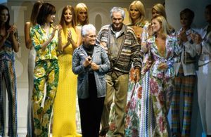 Rosita Missoni, cofondatrice de la maison italienne, est décédée