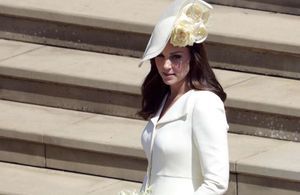 Royal Wedding : Ce serait finalement la première fois que Kate aurait porté sa robe … 