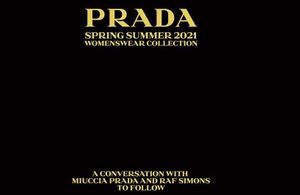 Suivez le défilé Prada en direct