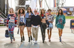 Tommy Hilfiger : la mode est une fête