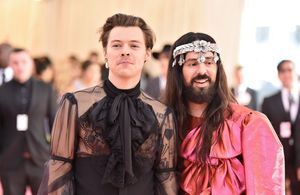 Voici tout ce qu’il faut savoir sur la collaboration entre Gucci et Harry Styles