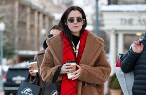  Ce manteau douillet est le meilleur allié mode de l’hiver