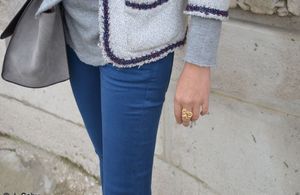 Street style : la rédac du ELLE en jean