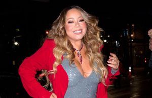 Mariah Carey lance une collection d’articles de Noël