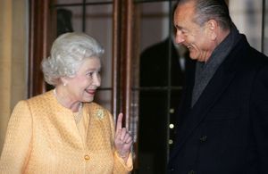 Elisabeth II et les présidents français, une relation chahutée !