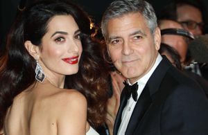 George et Amal Clooney pourraient quitter l'Angleterre pour des raisons de sécurité