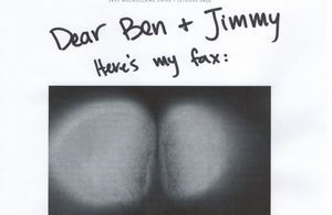 Matt Damon envoie ses fesses nues à Ben Affleck