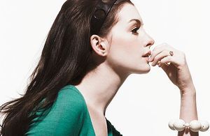 Anne Hathaway, la nouvelle pretty woman ?