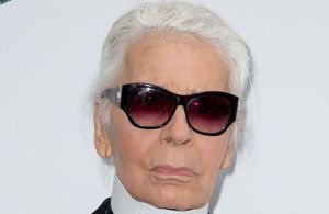 Karl Lagerfeld : "Mon âge, c'est moi qui en décide" - relisez son interview par Sylvia Jorif et Marion Ruggieri