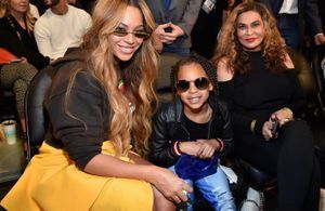 A six ans, la fille de Beyoncé recadre sa grand-mère
