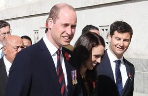 Accouchement de Meghan Markle : la réponse hilarante du prince William sur le royal baby