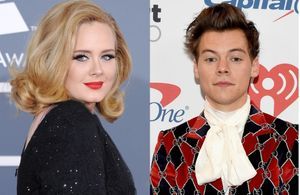 Adele et Harry Styles en couple : la folle rumeur se confirme !