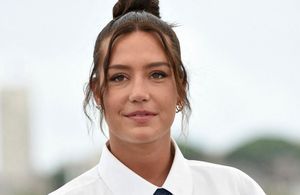 Adèle Exarchopoulos se confie sur sa maternité à l’âge de 23 ans