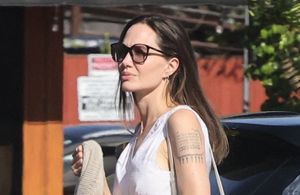 Affaire Jolie-Pitt : des photos des blessures d'Angelina Jolie dévoilées
