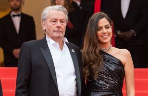 Alain Delon et sa fille Anouchka, « l’amour de sa vie »