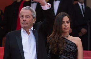 Alain Delon : sa fille lui adresse un émouvant message pour une occasion particulière