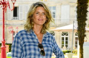 Alice Taglioni enceinte de Laurent Delahousse : elle dévoile son baby bump à Angoulême