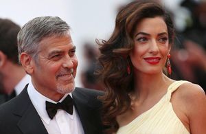 Amal Clooney enceinte de jumeaux : la rumeur se confirme  