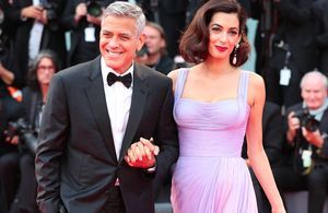Amal et George Clooney : première sortie officielle avec les jumeaux