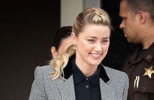 Amber Heard : l’actrice lâchée par Kristen Stewart, Cara Delevingne et Margot Robbie après sa condamnation