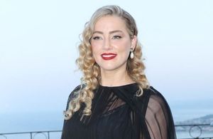 Amber Heard : l’actrice revient sous les flashs au Festival du Film de Taormine